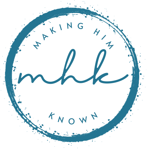 Making Him Known logo